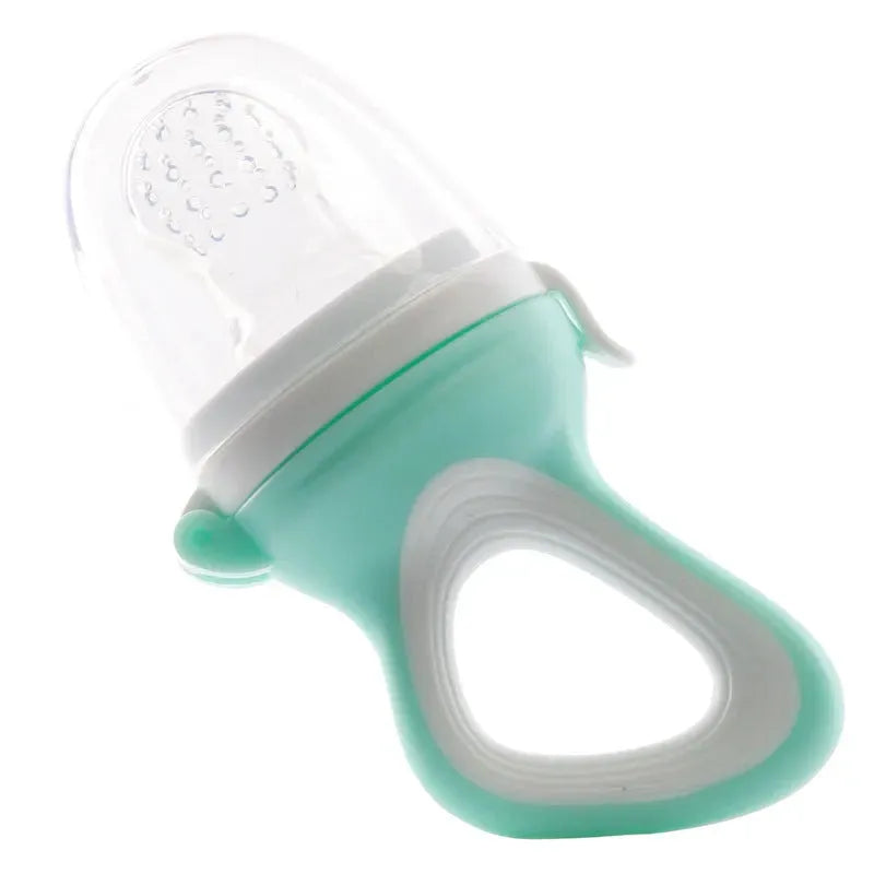 Fruit Food Nibbler for Babies Baby Food Bite Bag Fruit Vegetable - Bellarte Enchanté Fruit Food Nibbler for Babies Baby Food Bite Bag Fruit Vegetable